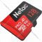 Карта памяти «Netac» P500 Extreme Pro 128GB с адаптером, NT02P500PRO-128G-R