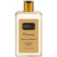 Гель для душа «DP» Dexclusive, парфюмированный, Morning, 500 мл