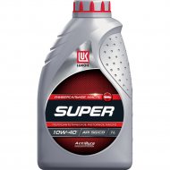 Масло моторное «Lukoil» Супер, 10W-40, 1 л