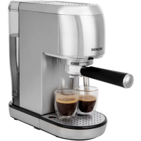 

Кофемашина "SENCOR"(SES 4900 SS)