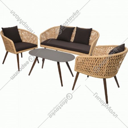 Комплект садовой мебели «GreenDeco» 9840286