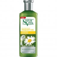 Шампунь «Natur Vital» Hair Shampoo Camomile Frequent Use, 300 мл