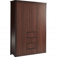 Шкаф для одежды «Мебель-КМК» 3Д4Я Вагнер, КМК 0800.17