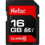 Карта памяти «Netac» P600 16GB, NT02P600STN-016G-R