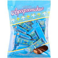 

Конфеты "АЭРОФЛОТСКИЕ"(фл-п) 200г
