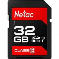 Карта памяти «Netac» P600 32GB, NT02P600STN-032G-R