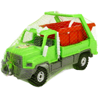 

Автомобиль 772A (салатовый/красный)