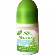 Дезодорант «Natur Vital» Sensitive Deodorant Tea Tree, 50 мл