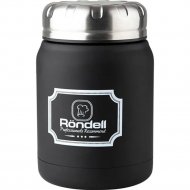 Термос для еды «Rondell» Picnic RDS-942, черный, 500 мл