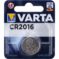 

Элем. питания VARTA ELECTRONICS CR 2016