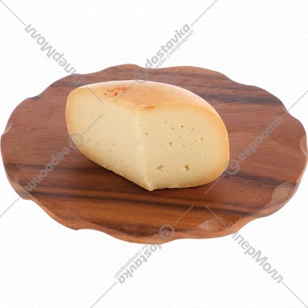 Сыр полутвердый «Сернурский сырзавод» Сернурская качотта, 50%, 1 кг, фасовка 0.1 кг