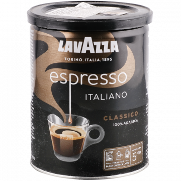 Кофе молотый «Lavazza» Espresso натуральный, 250 г