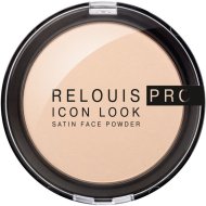 Пудра «Relouis» Pro Icon Look Satin Face Powder, 005, 9 г