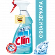 Средство для мытья окон и зеркал «Clin» Кристалл, 500 мл