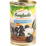 Маслины «Bonduelle» фаршированные сыром фета, 300 г