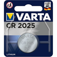 

Элем. питания VARTA ELECTRONICS CR 2025