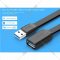 Кабель «Ugreen» USB 3.0 Extension Male, US129, Black, 30126, 1.5 м