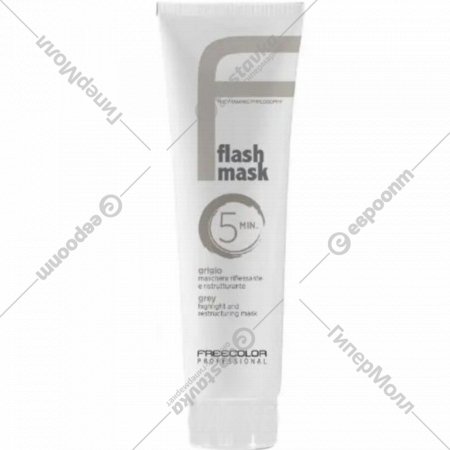 Маска для волос «Freecolor Professional» Maschera Tonal Grigio, серый, OYCT0325STEE, 150 мл