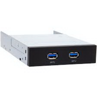 

HUB "GEMBIRD"(MUB-3002,USB3 0 2порта)