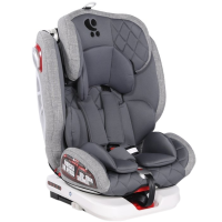 

Автокресло"PLUTO"(Izofix Grey)
