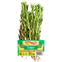 

Розмарин "ЕРЕКТУС" (п/п) 30 г