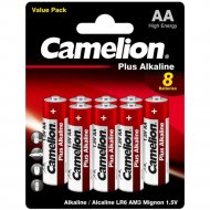 Батарейка «Camelion» AA-BL 8 BP5+3, 14133