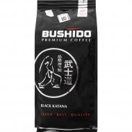 Кофе натуральный молотый «Bushido» Black Katana, 227 г