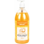 Крем-мыло жидкое «Золотой Идеал» Апельсин-манго, 608287, 1 л