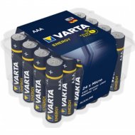Батарейка «Varta» Energy LR03 AAA Alkaline BOX 24, 4103 229 224