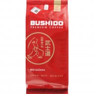 Кофе натуральный молотый «Bushido» Red Katana, 227 г