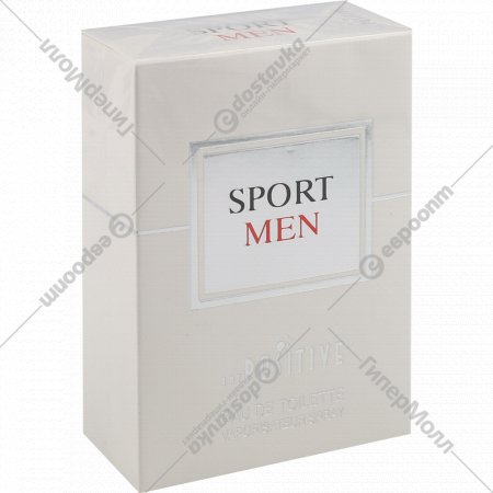Туалетная вода для мужчин «Sport Men» 90 мл