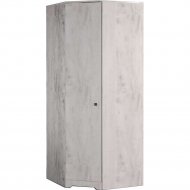 Шкаф для одежды «Мебель-КМК» Атланта угловой, КМК 0741.2, бетон пайн светлый
