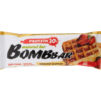 

Батончик негл."BOMBBAR"(венск.вафли)60г