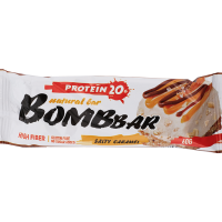 

Батончик неглю."BOMBBAR"(солён.карам)60г