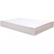 Набор белого картона «Brauberg» Для подшивки документов, 124876, 100 листов