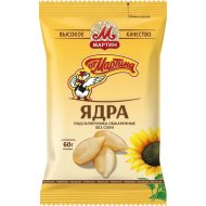 Семечки подсолнечника От Мартина Премиум, без соли, 60 г