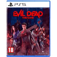 Игра для консоли «Saber Interactive» Evil Dead: The Game, 5060760886189, PS5, русские субтитры