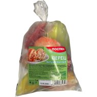 Полуфабрикат замороженный перец фаршированный Поспел, 1 кг, фасовка 0.9&nbsp;-&nbsp;1 кг