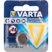 

Элем. питания VARTA ELECTRONICS CR 1632