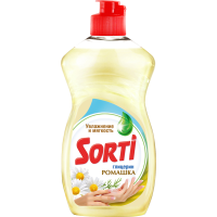 

ЖМС для посуды "SORTI ГЛИЦЕРИН" 450г