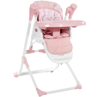 

Cтульчик-шезлонг для корм."VEBTURA PINK"
