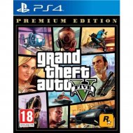 Игра для консоли «Take 2 Interactive» Grand Theft Auto V, 5026555431866, PS5, русские субтитры