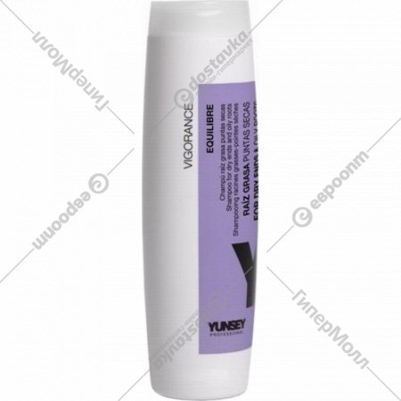 Шампунь «Yunsey» Vigorance Shampoo For Dry Ends And Oily Roots, 250 мл