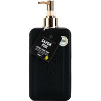 

Мыло жид."SAVON DE ROY" (PUR Black)500мл