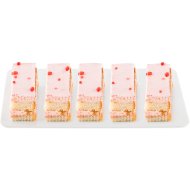 Пирожное Клубника-маракуйя 360 г