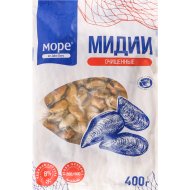 Мясо мидий «МОРЕ ОТ JOHN DORY»(в/м)400г