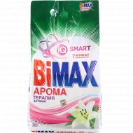 Стиральный порошок «BiMax» Ароматерапия, Automat, 3 кг