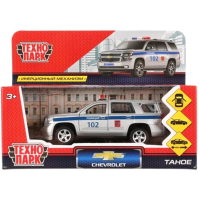 

Игрушка"CHEVROLET TAHOE"(полиц.)