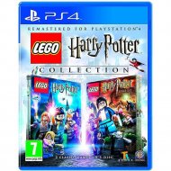 Игра для консоли «WB Interactive» LEGO Harry Potter Collection, 5051892202701, PS4, английская версия