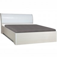 Кровать «Олмеко» Мона, 06.298, вудлайн кремовый, 140 см